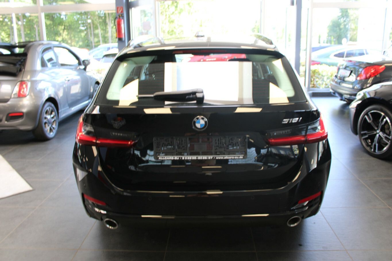 BMW 318 318i Touring Aut. foto 5