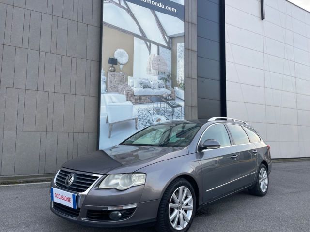 Volkswagen Passat 2.0 TDI 170CV DPF Var. DSG Hig