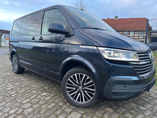 Volkswagen T6.1  Multivan ,LED,AHK,Leder,4x4,Diff-Sperre