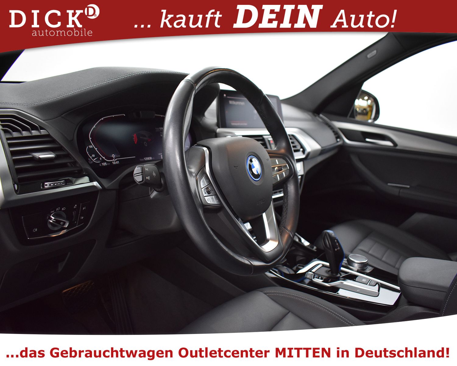 BMW iX3 Inspiring SHADO+PANO+MEMO+VIRTU+ACC+KAM+PROF - Image 10