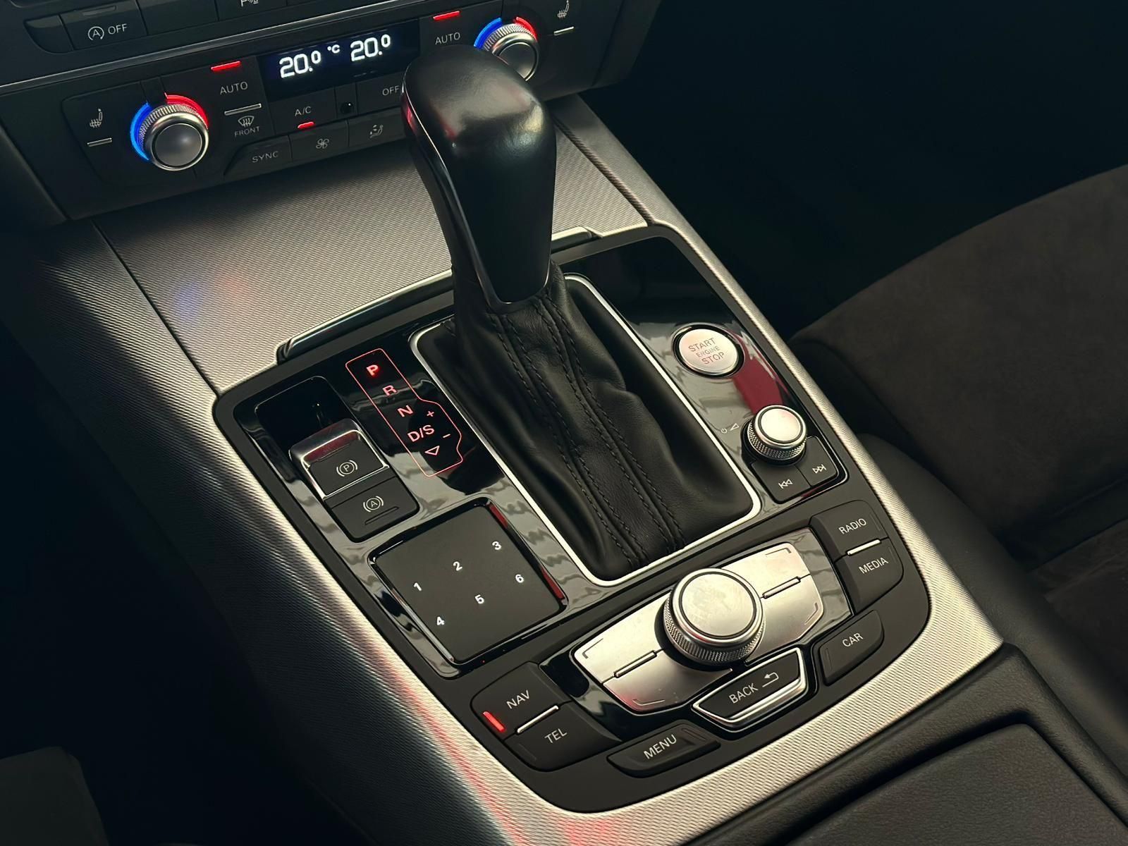 AUDI A6 3.0TDI QAUTTRO SPORT LUFT#HEADUP#ACC#BOSE# - Image 15