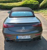Mercedes-Benz AMG CLE 53 Cabrio  4MATIC+ Autom... - graue Mercedes-Benz CLE 53 AMG