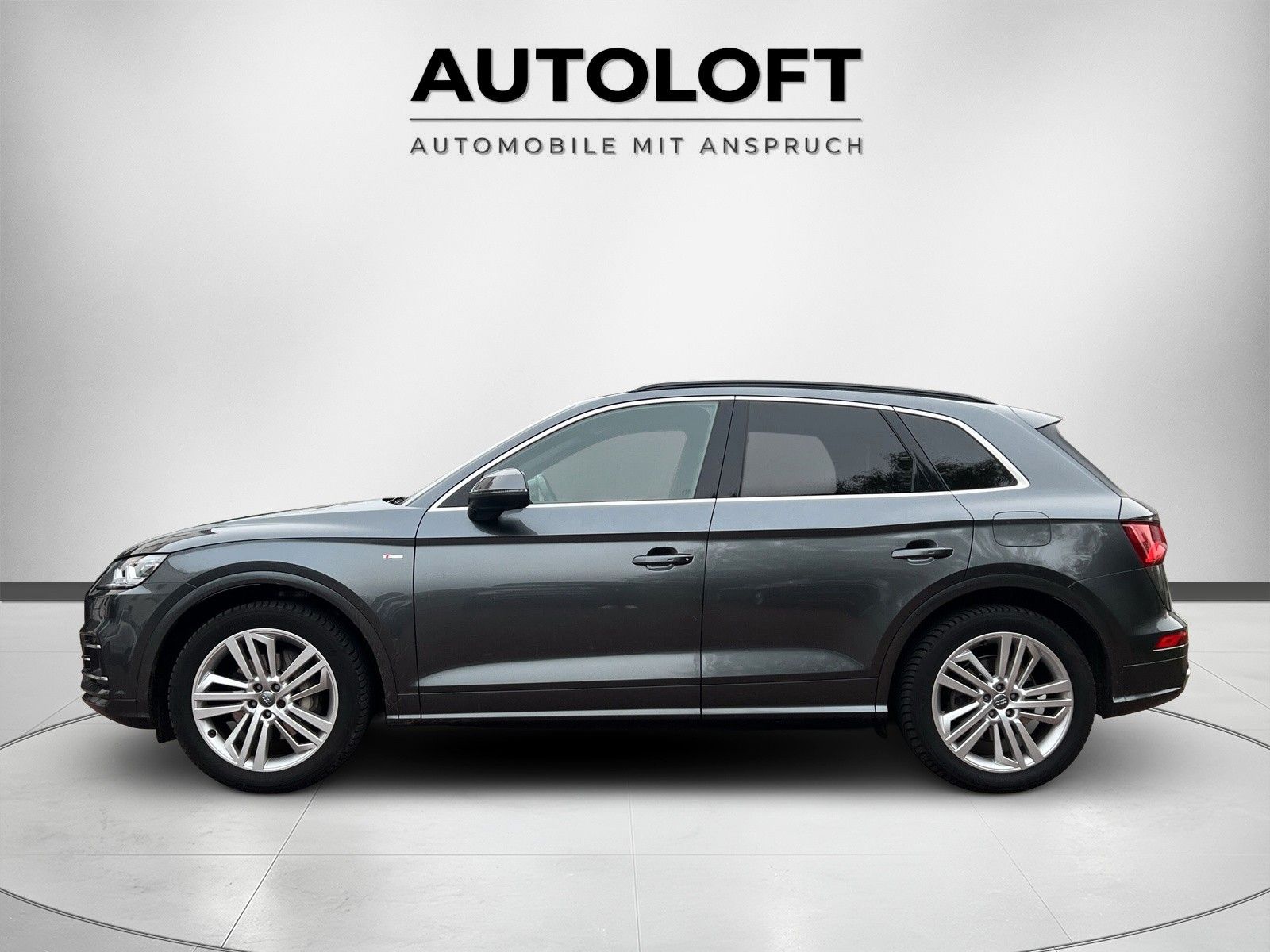Audi Q5 55 TFSI e Quattro Sport AHK/ACC/S-Line/LED imagem 3