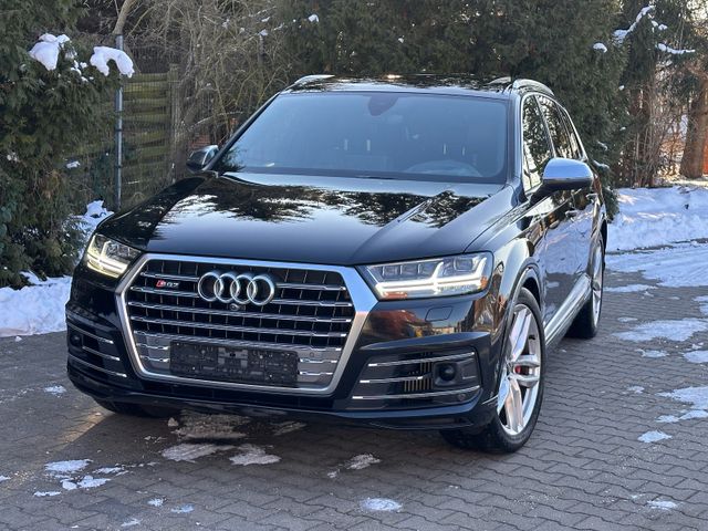 Audi SQ7 4.0 TDI quattro 7 Sitz VOLL