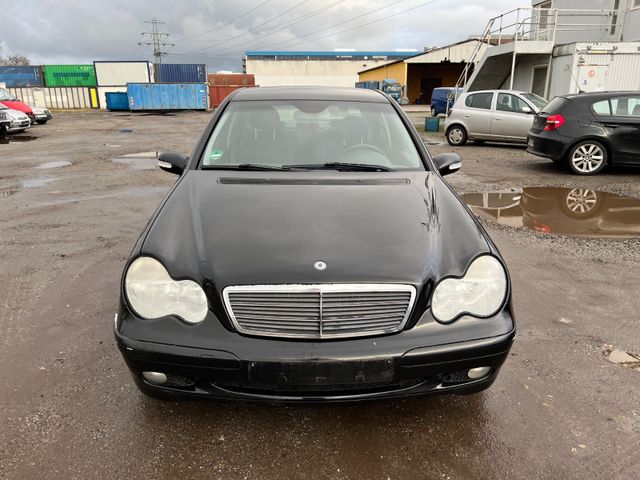 Mercedes-Benz C 180 Kompressor Limousine