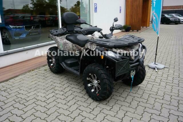 CFMOTO CFORCE 450 L DLX / LOF