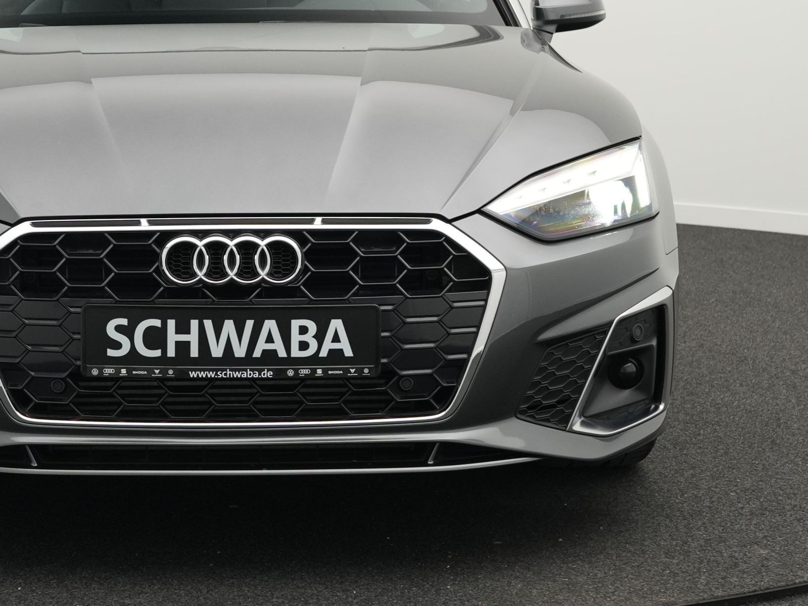 Audi A5 - Bild 34