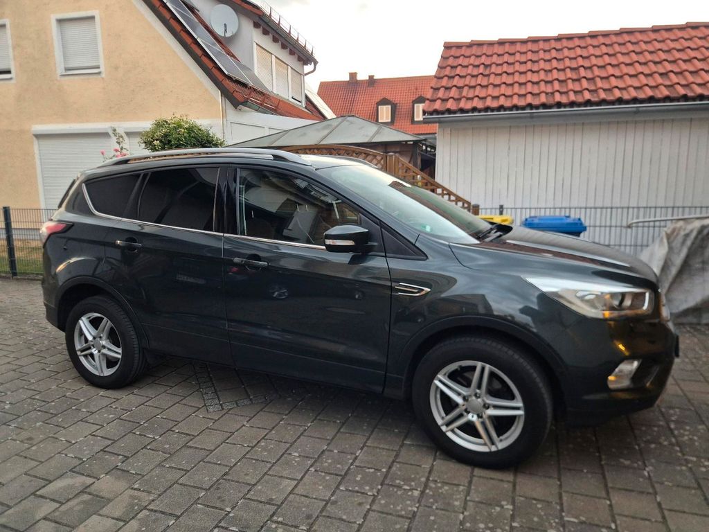 Image of Ford Kuga