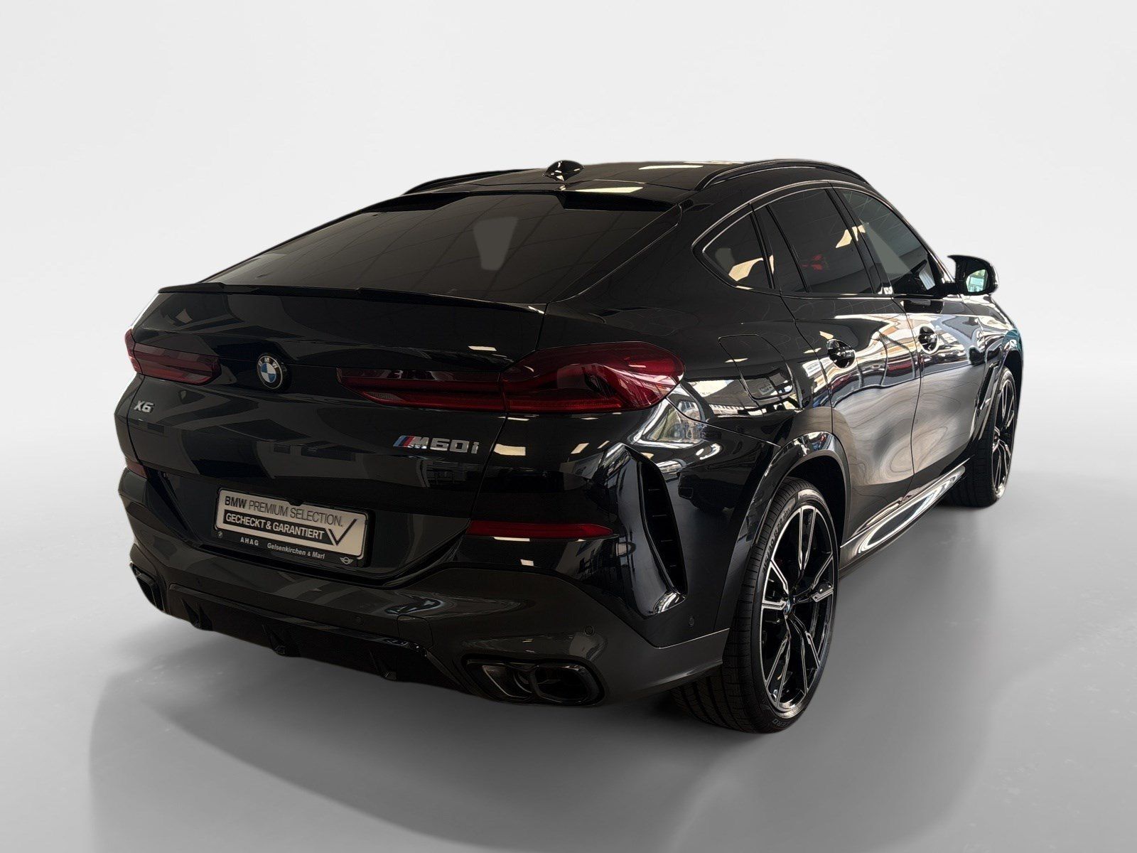 BMW X6 M60 - Bild 3