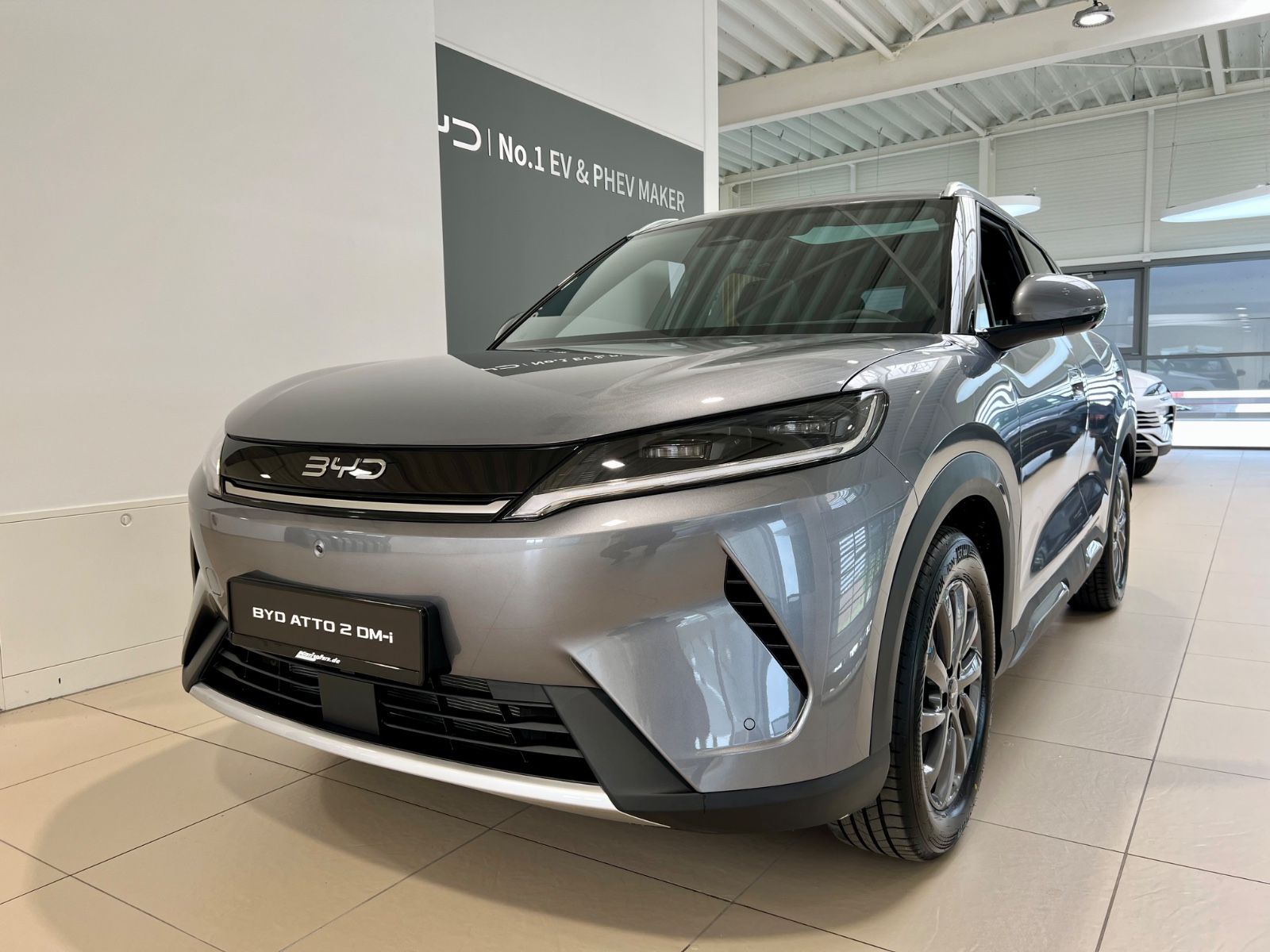 BYD ATTO 2