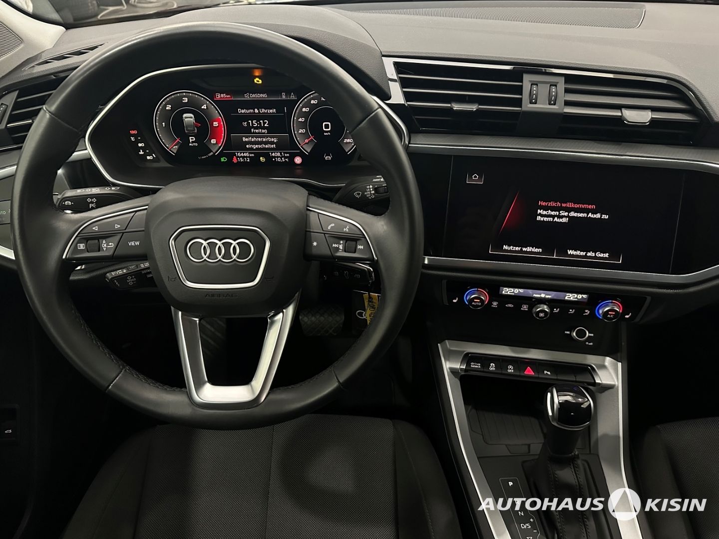 Audi Q3 Sportback 35 TDI 2.0 /Navi /CarPlay /CAM foto 6