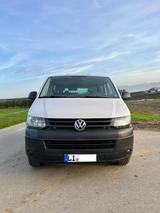 Volkswagen T5 Camper 2.0 TDI Solar Scheckh. gepflegt 112tkm - Volkswagen T5: Van, Camper