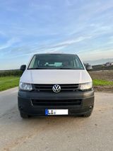 Volkswagen T5 Camper 2.0 TDI Solar Scheckh. gepflegt 112tkm - Volkswagen T5 Transporter: Kleinbus