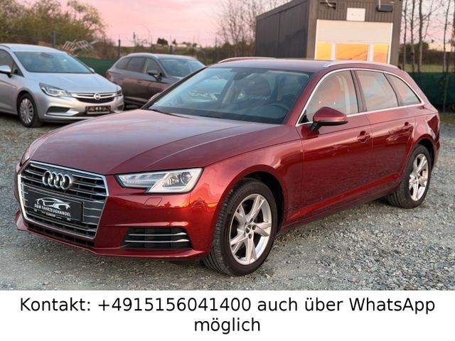 AUDI A4 Avant Sport 1.4TFSI  Voll Service AHK NAVI