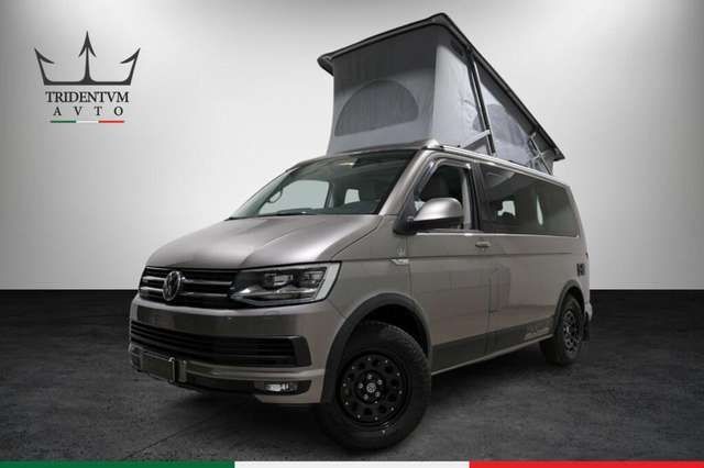 Volkswagen T6 California Ocean 150cv 4Motion 4X4