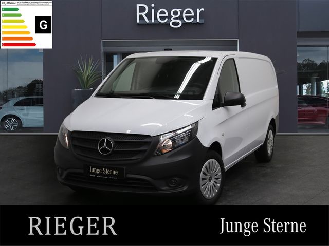 Mercedes-Benz Vito 116 CDI 4x4 Hecktür*AHK*Park-Paket*SHZ+++++