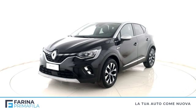 Renault RENAULT Captur II 2019 - Captur 1.0 tce Techno 9