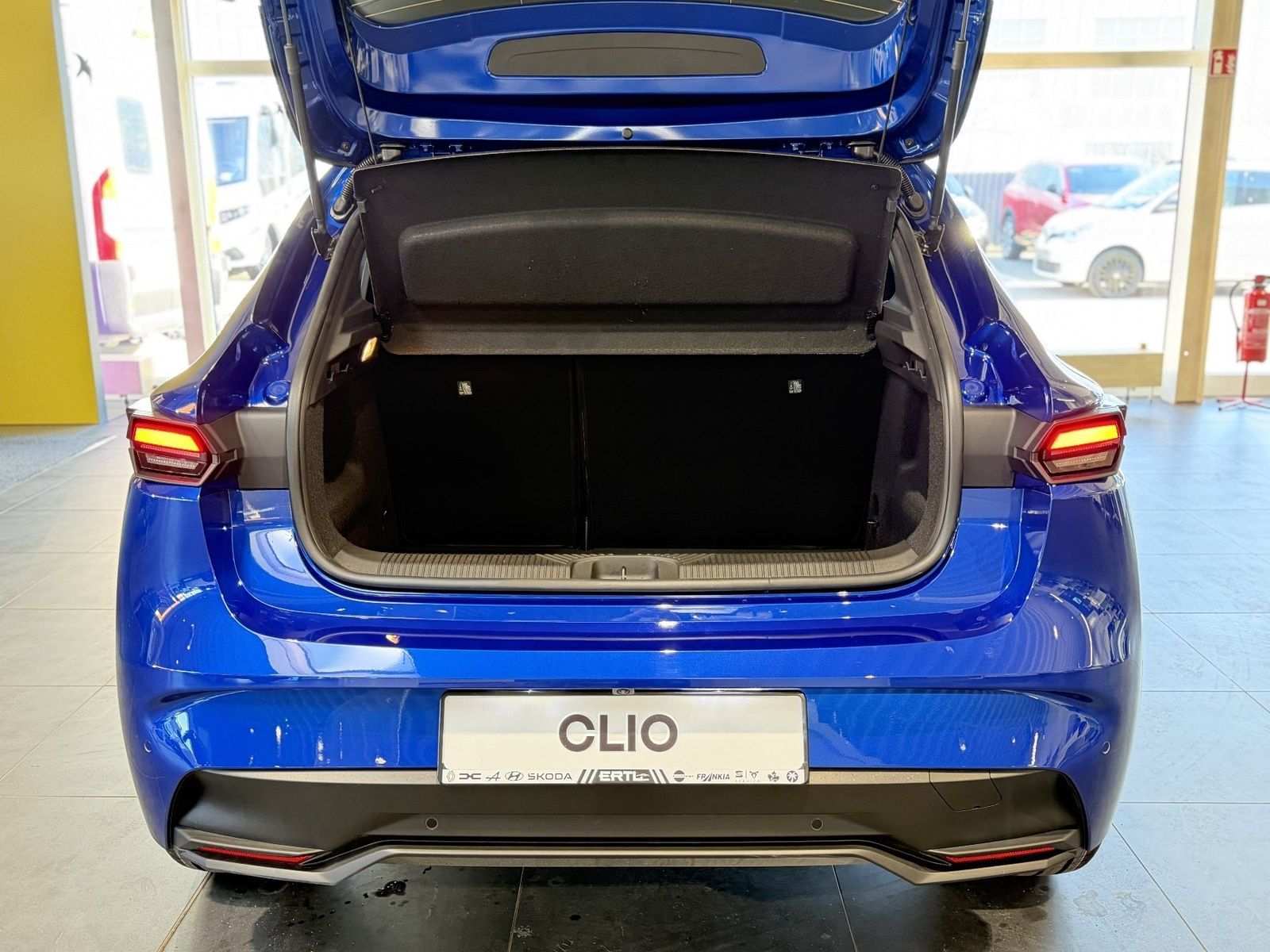 Renault Clio - Bild 11