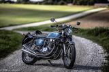 Honda CB750 four K2 - HONDA CB 750 K