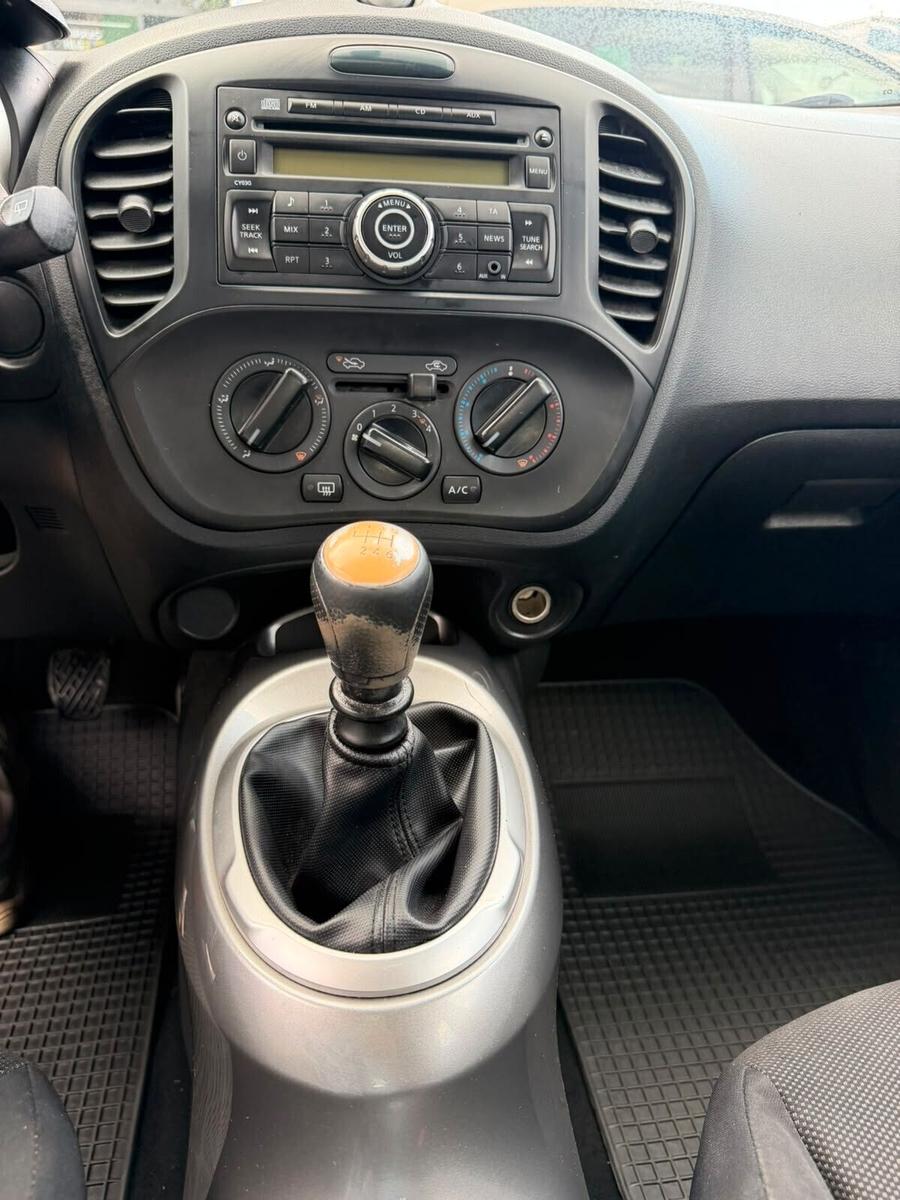 Nissan Juke 2011 — photo 10