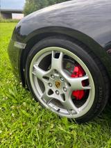 Porsche Boxster S MJ06 S - gebrauchte Porsche Boxster aus dem Jahr 2007