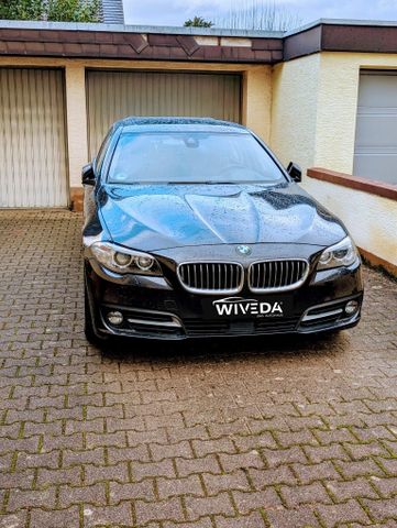 BMW 525d xDrive Touring~Navi~Pano~Xenon~Leder~ACC~