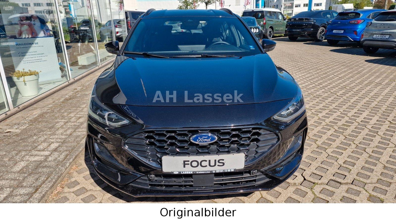 Ford Focus Turnier ST-Line|Fahr.Ass.pkt|Winterp.|