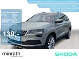 Skoda Karoq CLEVER 1.5 TSI DSG DAB+VIRT+ACC+LED+NAVI - Skoda Karoq in Duisburg