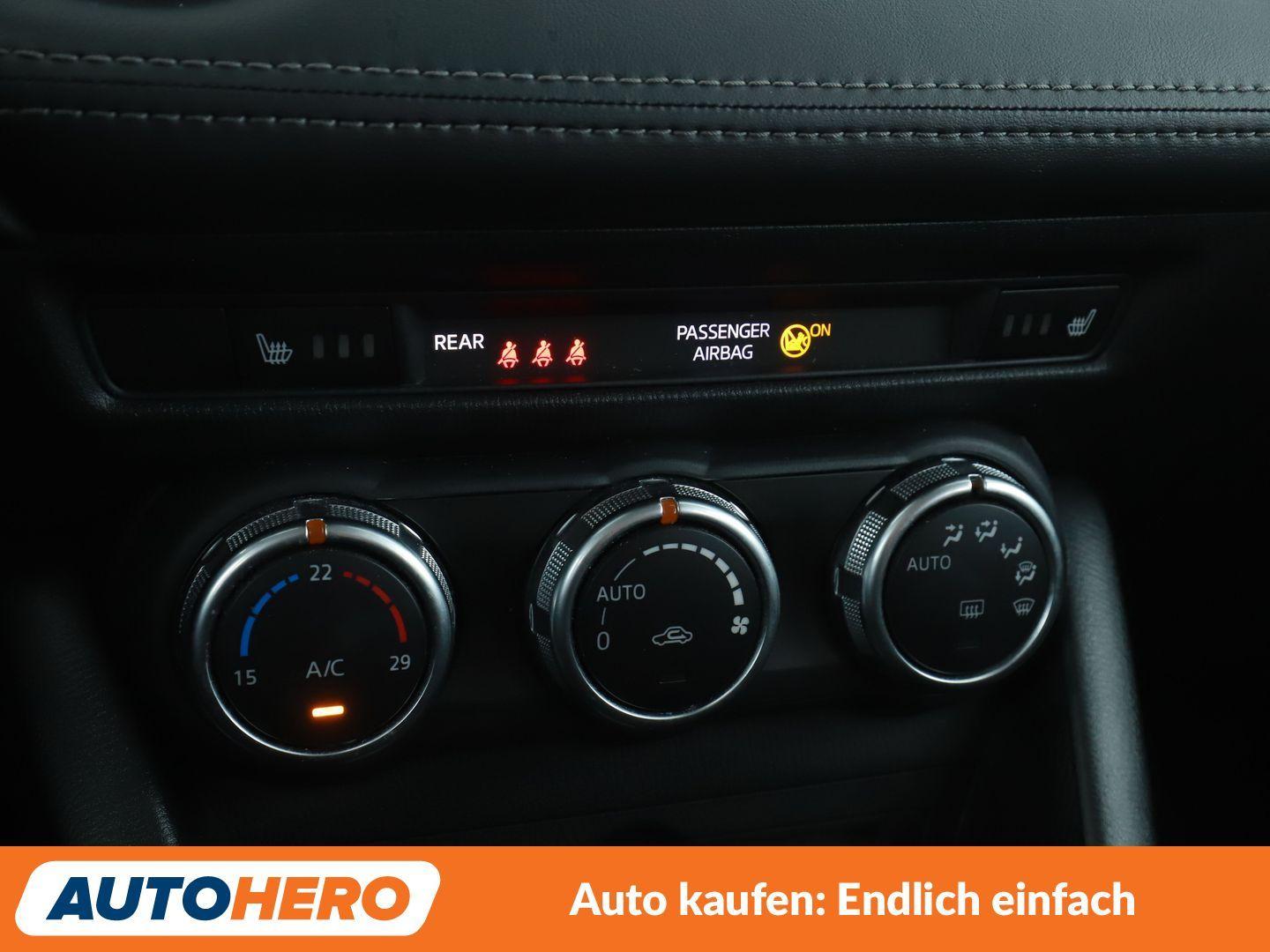 Mazda CX-3 2.0 Skyactiv-G Ad'vantage*NAVI*TEMPO*PDC*, миниатюра 21
