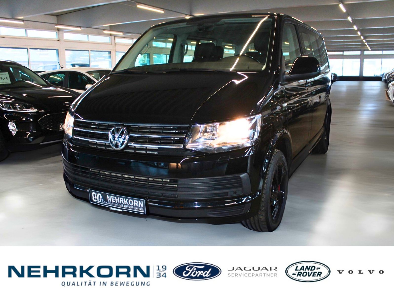 Fahrzeugabbildung Volkswagen T6 Multivan 2.0 TDi DSG Comfortline 7-Sitze AHK