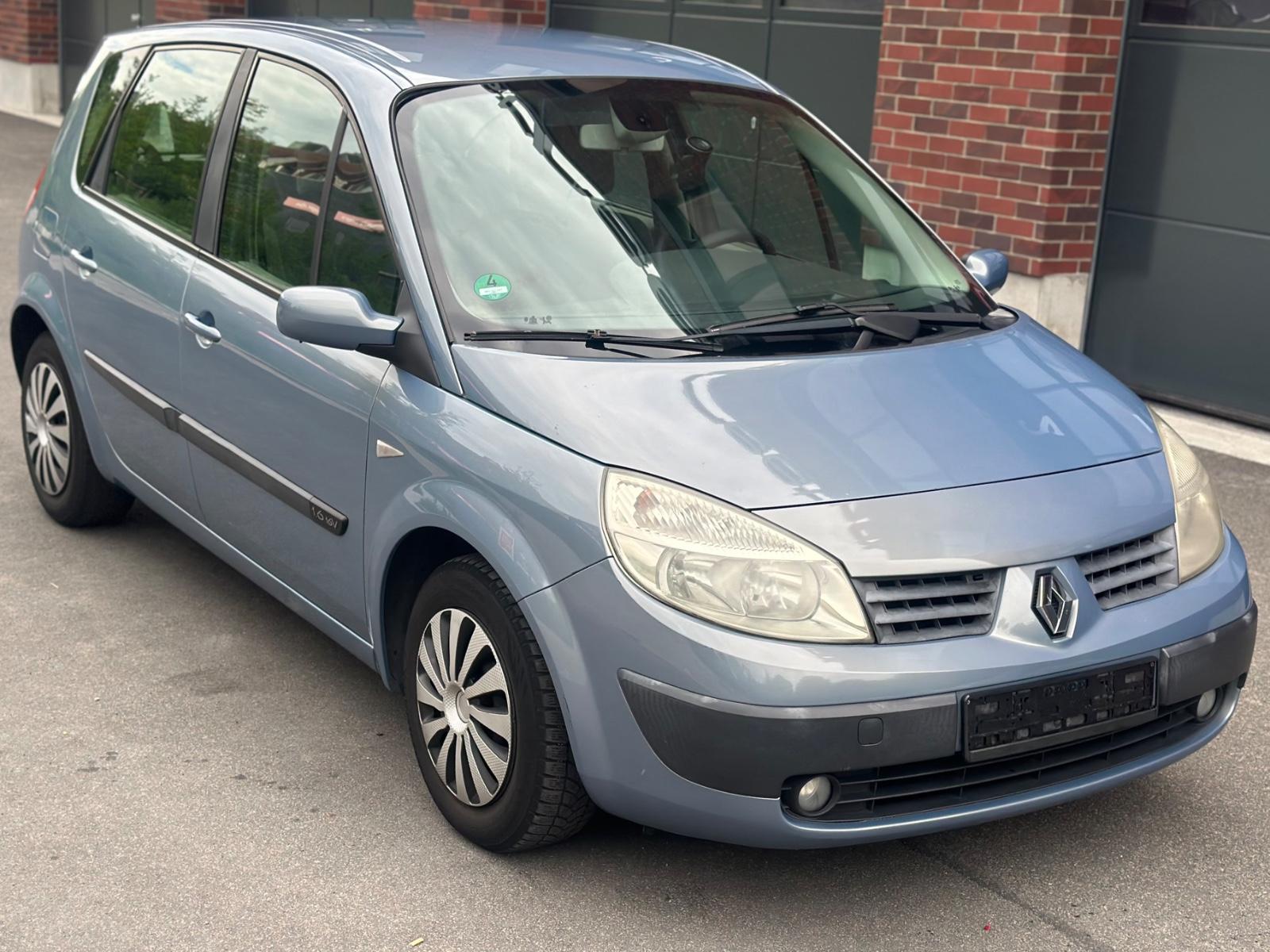 Renault Scenic Avantage 1.6 16V*TÜV 2/28*INSP NEU