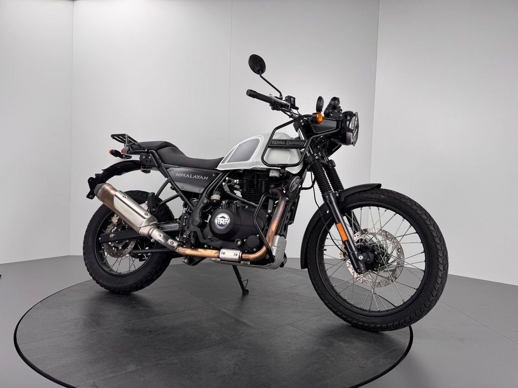 Fahrzeugabbildung Royal Enfield HIMALAYAN *SERVICE NEU *1.HAND