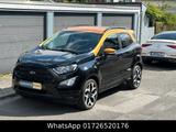 Ford EcoSport ST-Line Sitzheizung Xenon RückfahrK Nav - Ford EcoSport in Frankfurt (Main)