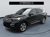 Ford Explorer Platinum Plug-in-Hybrid 4x4 457hp *VAT* - gebrauchte Ford Explorer aus dem Jahr 2021