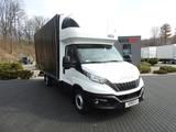 Iveco DAILY 35S18 PRITSCHE PLANE 10 PALETTEN WEBASTO