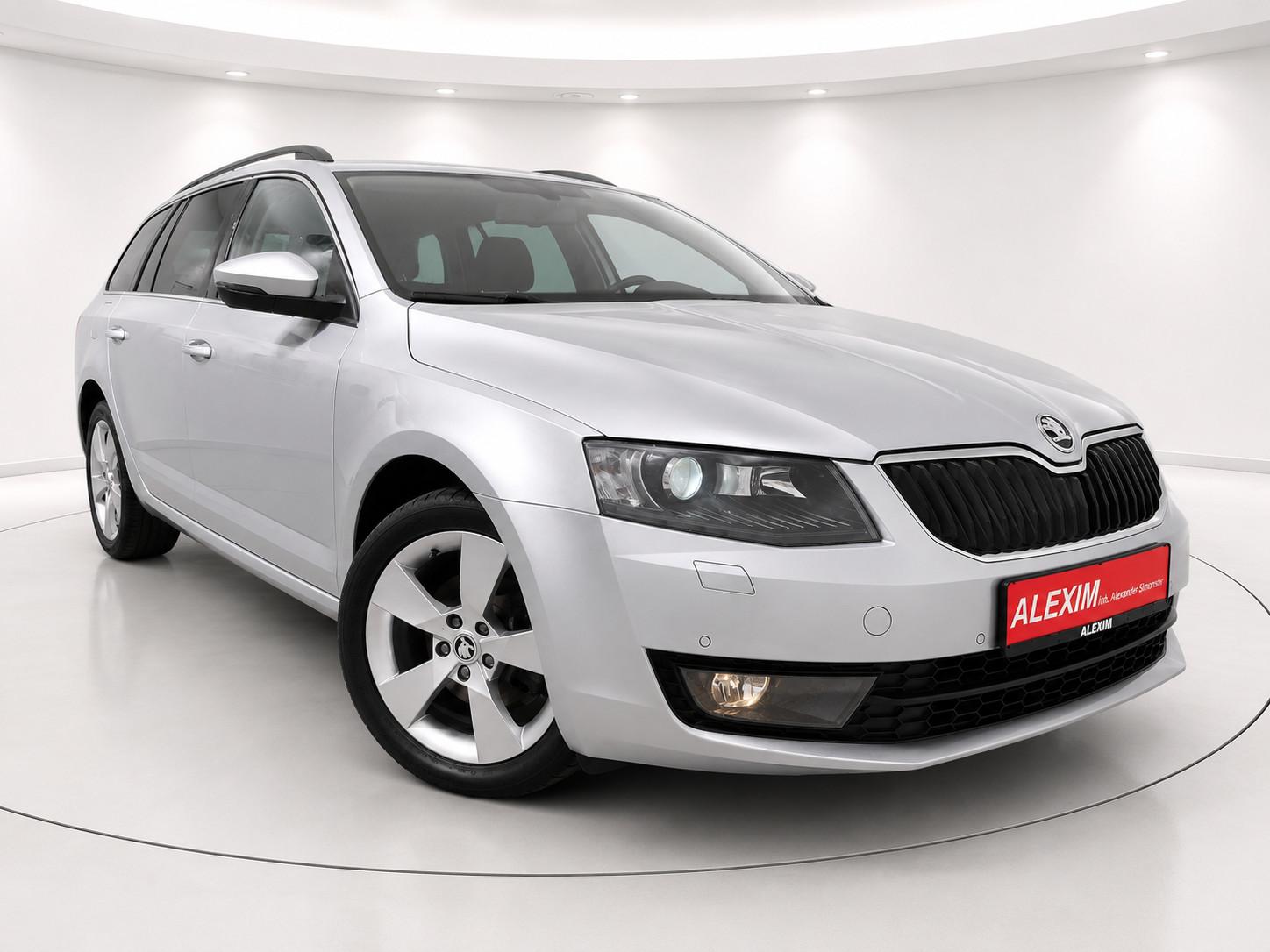 Skoda Octavia Combi 2.0 TDI Style/Bi-Xenon/Carplay