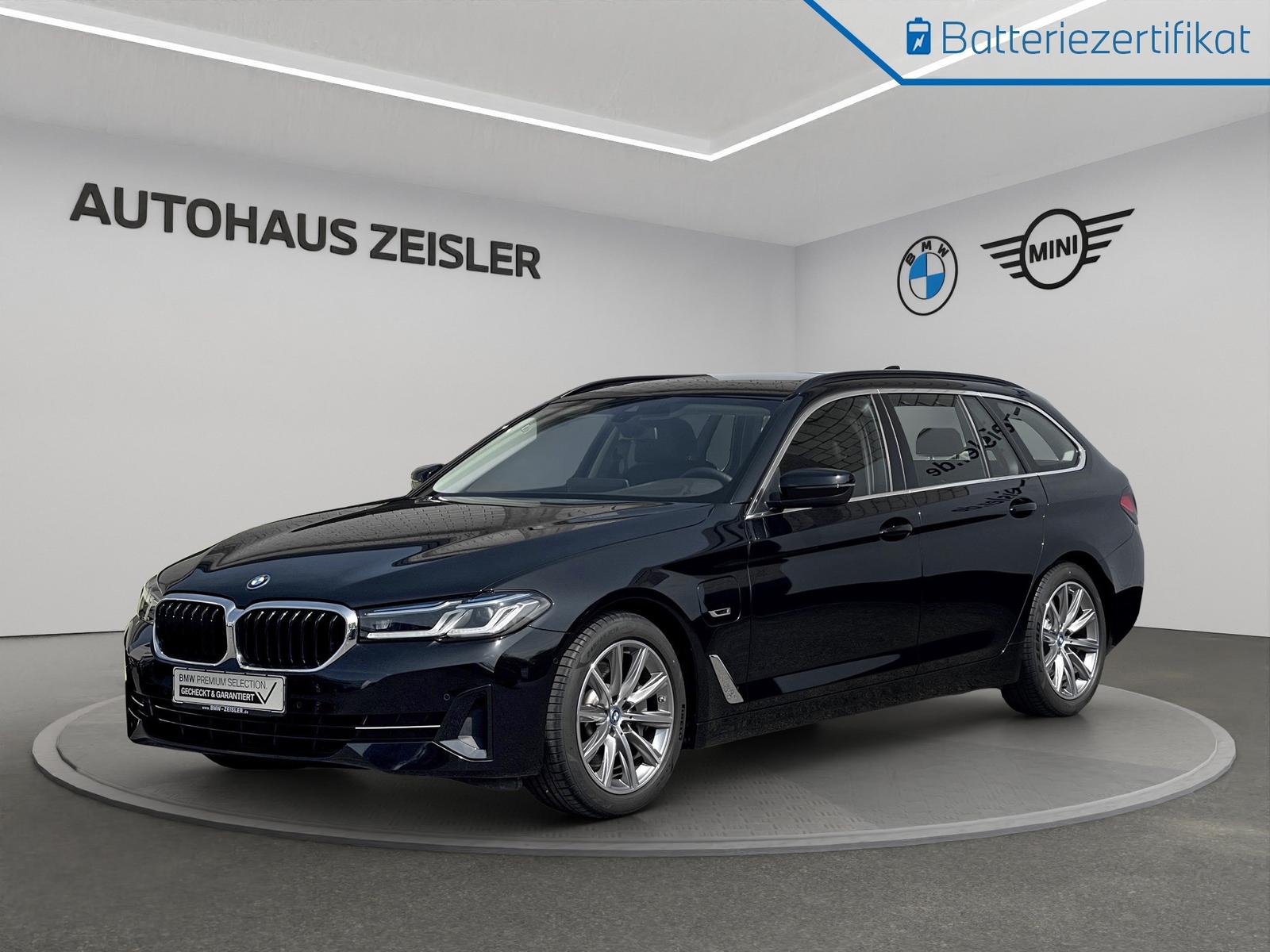 BMW 530e Touring Komfortsitze Head-Up UPE 81.880,--