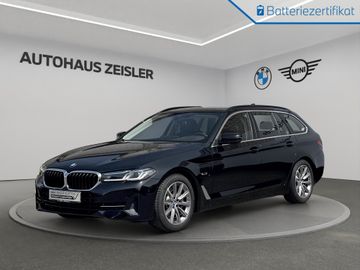 BMW 530 - 1