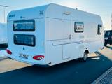 Knaus SPORT 500 FDK ETAGENBETTEN MOVER  FRANZ.BETT - Knaus 2011