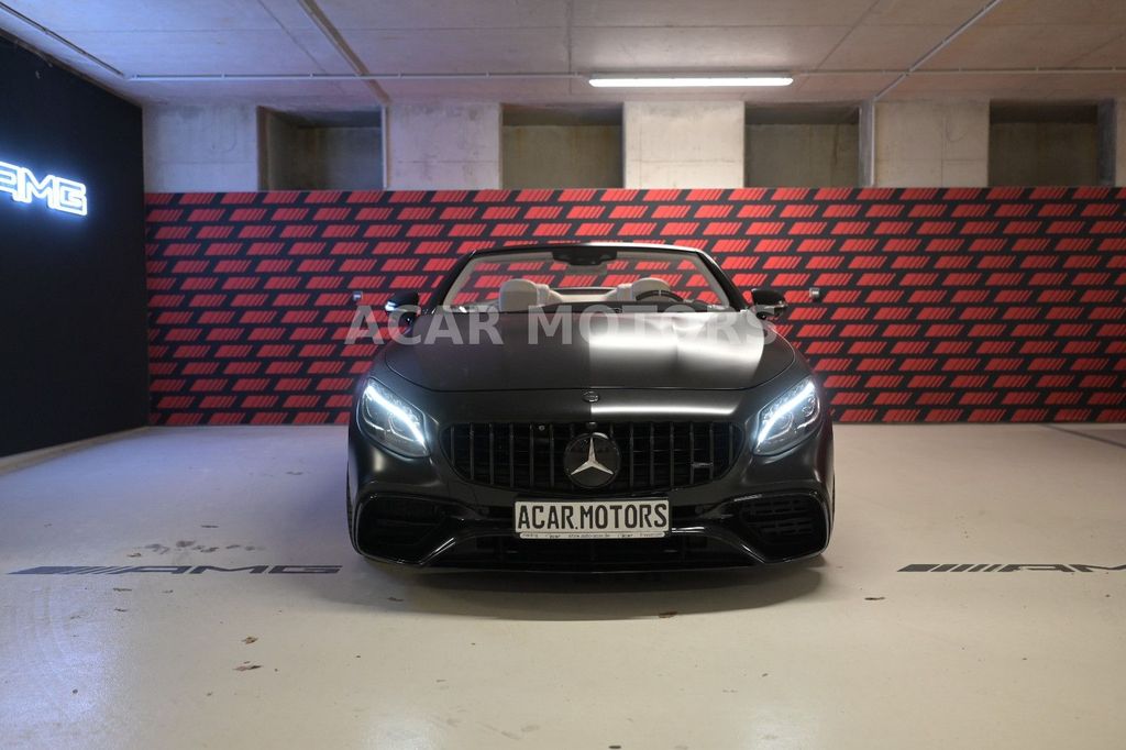 Mercedes-Benz S 63 AMG