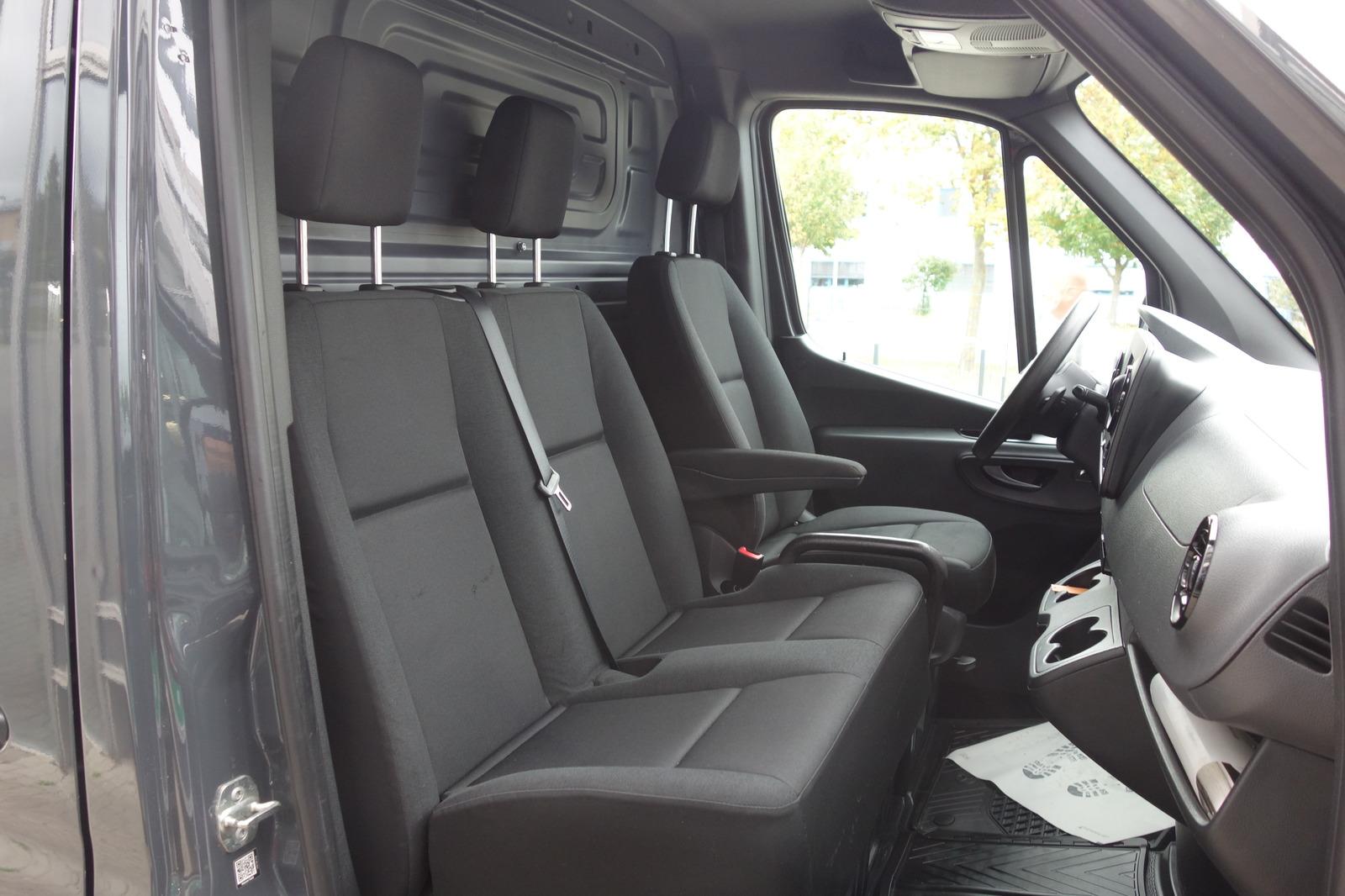 Mercedes-Benz Sprinter 311 CDI L2H1 KASTEN STDHZG/AHK/LED, миниатюра 26