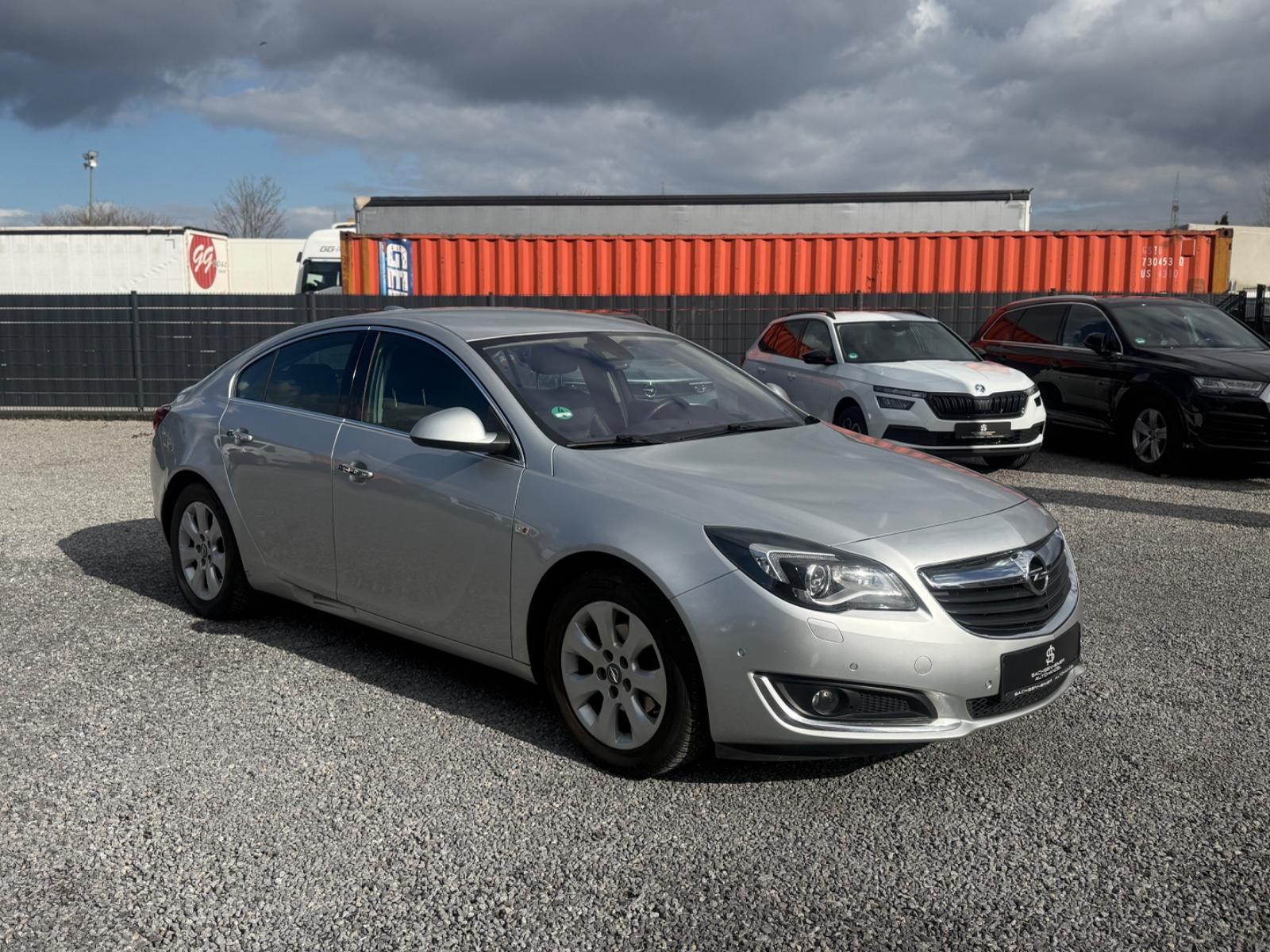 Opel Insignia A Lim. Business Innovation
