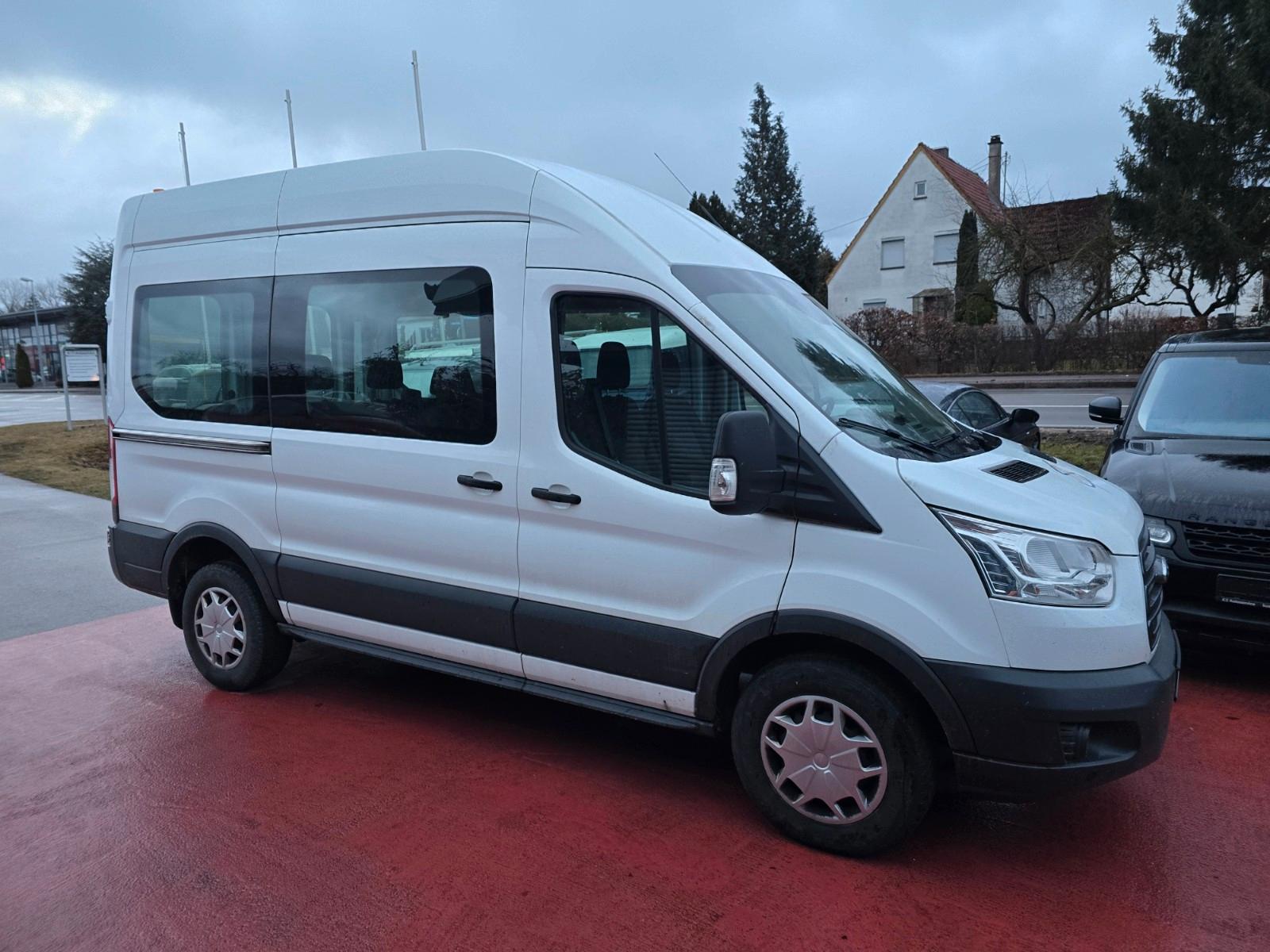 Ford Transit Kombi 350 L2 Trend 9-Sitzer/AHK