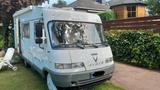 Fiat Ducato HYMER/ ERIBA 544 Classic - Fiat Wohnmobil oder -wagen Hymer