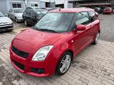 Suzuki Swift Lim. Sport - Suzuki Swift aus 2007: Sport
