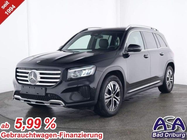 Mercedes-Benz GLB 200 d+Memorysitze+AHK+Totwinkel-Assistent+Ka