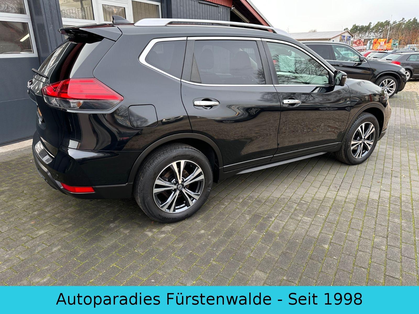 Nissan X-Trail N-Connecta +1.6 Ltr+Navi+Euro 6+360°
