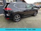 Nissan X-Trail N-Connecta +1.6 Ltr+Navi+Euro 6+360° - Nissan X-TRAIL N-CONNECTA mit Benzin-Antrieb