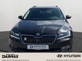 Skoda Superb Kombi 1.8 L&K AHK Navi - Skoda Superb mit Benzin-Antrieb