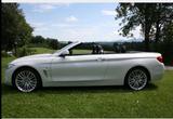 BMW 435d xDrive Cabrio Luxury Line Automatic Lux...